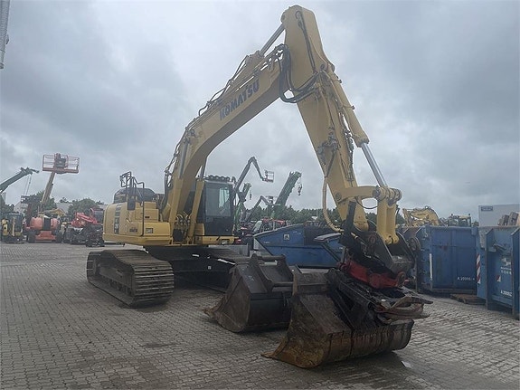 Komatsu PC290LC-11 5 of 14