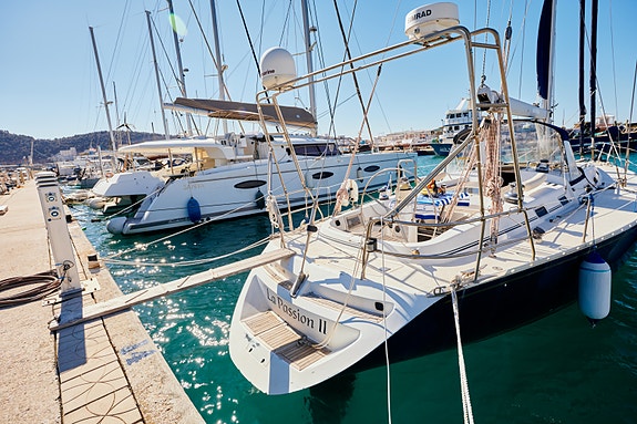 Uthyres segelbåt i Monaco 2 of 4
