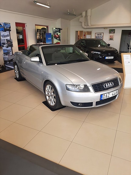Audi A4 2 of 5