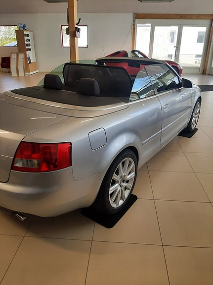 Audi A4 3 of 5