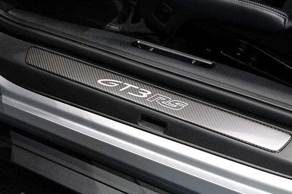 Porsche 911 GT3 RS 14 of 20
