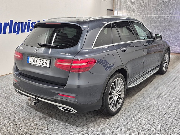 Mercedes-Benz GLC220 d 4 of 12