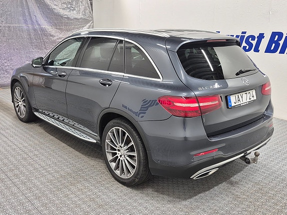 Mercedes-Benz GLC220 d 5 of 12