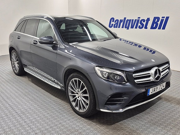 Mercedes-Benz GLC220 d 3 of 12