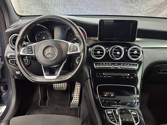 Mercedes-Benz GLC220 d 6 of 12