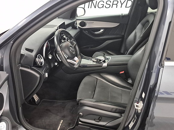 Mercedes-Benz GLC220 d 2 of 12