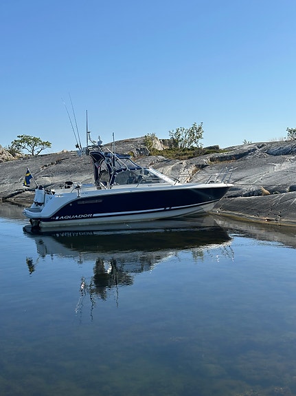 Aquador 25WA 2 of 5