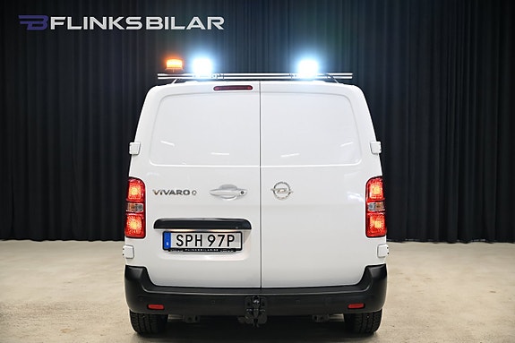 Opel Vivaro-e 18 of 30