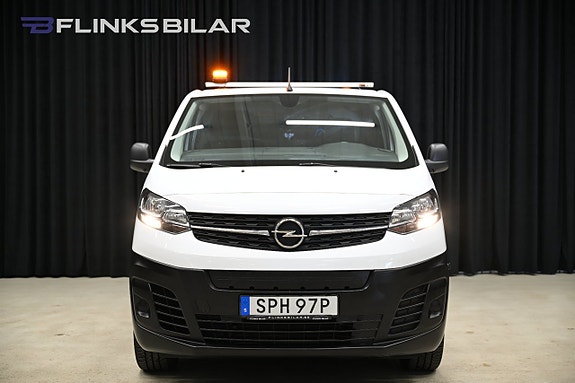 Opel Vivaro-e 22 of 30