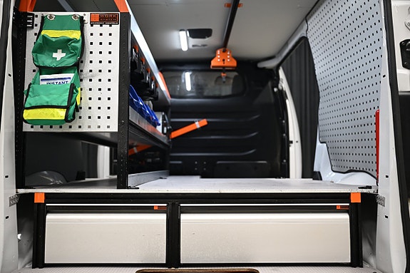 Opel Vivaro-e 10 of 30