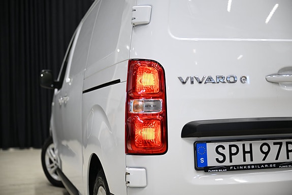 Opel Vivaro-e 19 of 30