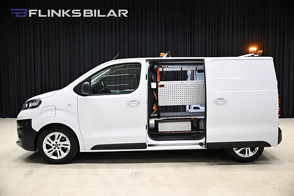 Opel Vivaro-e 4 of 5