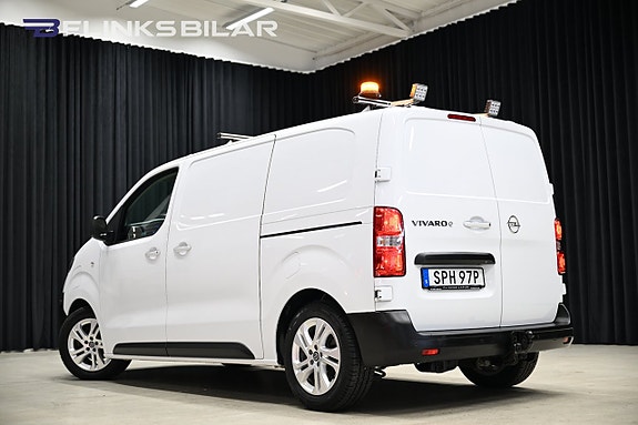 Opel Vivaro-e 7 of 30