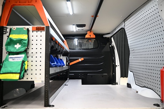 Opel Vivaro-e 12 of 30