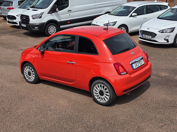 Fiat 500 2 of 19