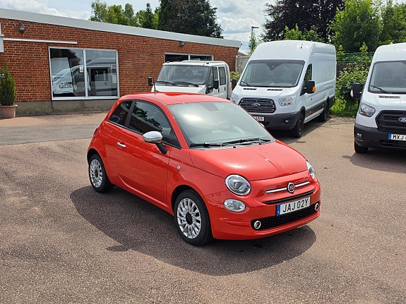 Fiat 500 4 of 19