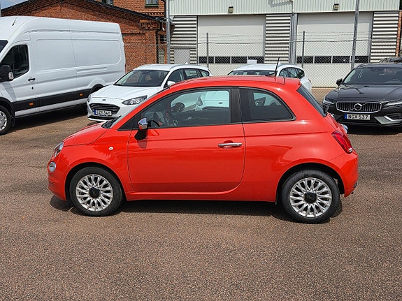 Fiat 500 8 of 19