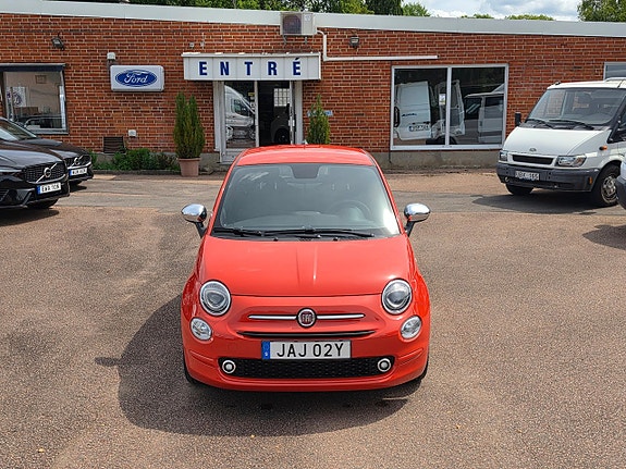 Fiat 500 3 of 19