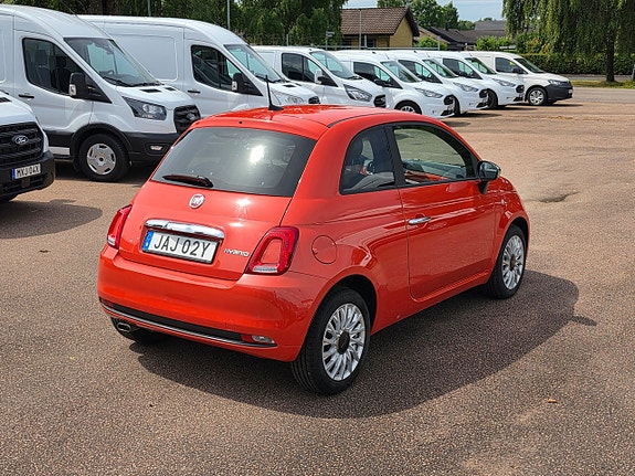 Fiat 500 6 of 19