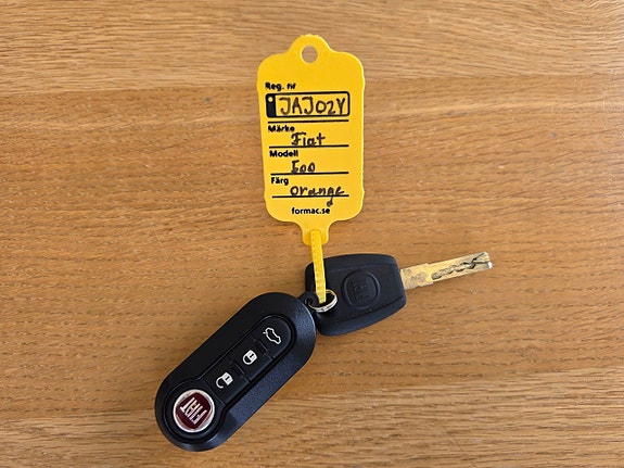 Fiat 500 17 of 19
