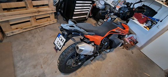 KTM KTM 890 ADVENTURE 5 of 5