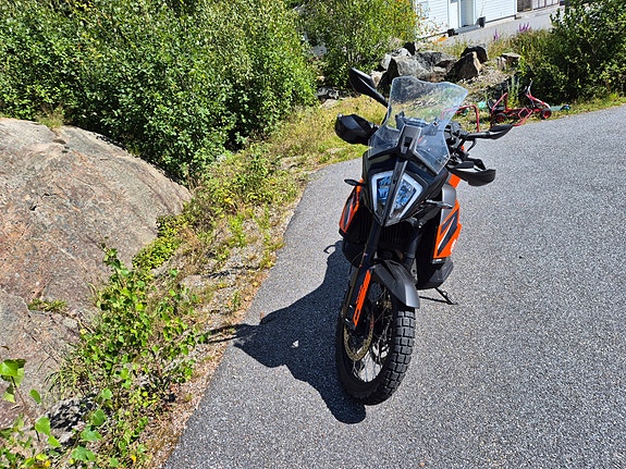 KTM KTM 890 ADVENTURE 3 of 5