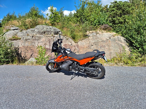 KTM KTM 890 ADVENTURE 2 of 5