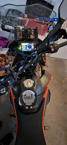 KTM KTM 890 ADVENTURE 4 of 5