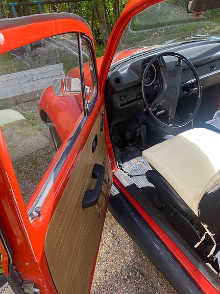 Volkswagen 1303 5 of 5