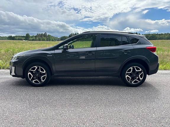 Subaru XV 4 of 5