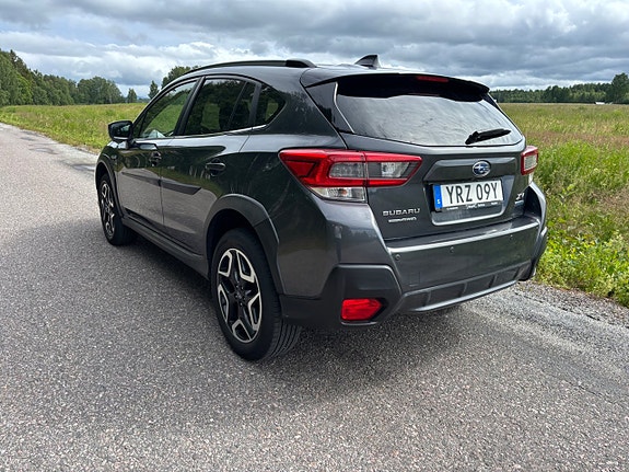 Subaru XV 5 of 5