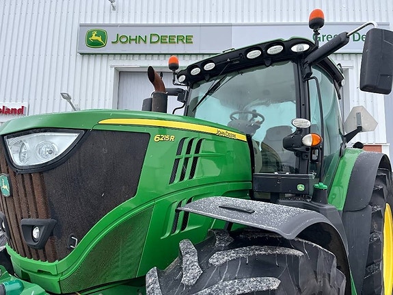 John Deere 6215 R 7 of 10