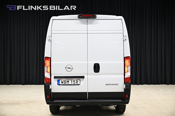 Opel Movano 6 of 29