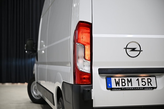 Opel Movano 7 of 29