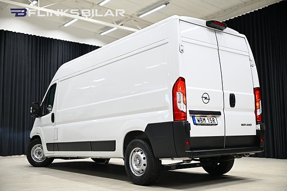 Opel Movano 5 of 29