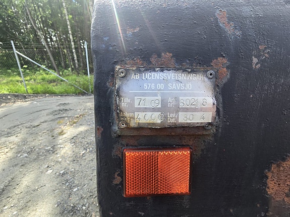 Huddig Sävsjö Licenssvetsningar AB 5 of 8