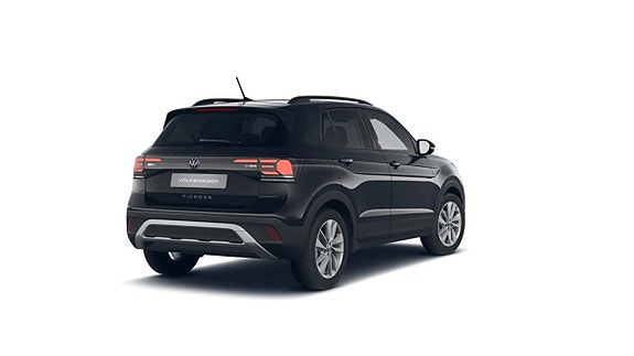 Volkswagen T-Cross 2 of 3