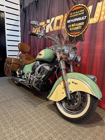Indian CHIEF CLASSIC VINTAGE 2 of 14