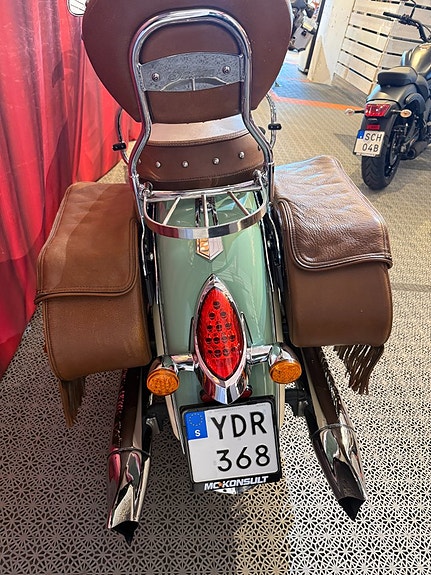 Indian CHIEF CLASSIC VINTAGE 4 of 14