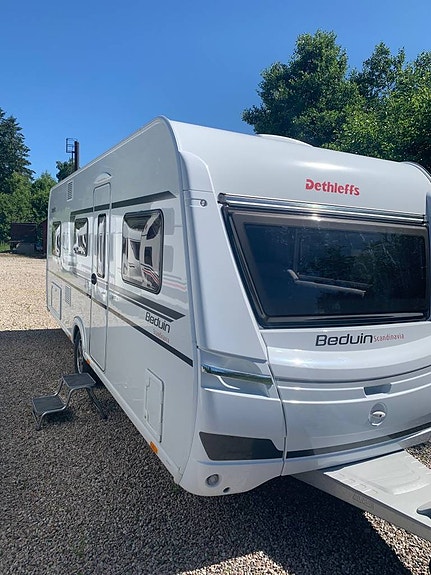 Dethleffs Scandinavia 550 SE 2022 AC, MOVER 2 of 12
