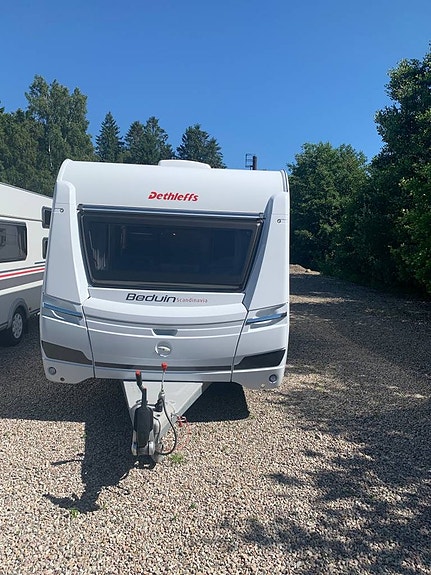 Dethleffs Scandinavia 550 SE 2022 AC, MOVER 3 of 12