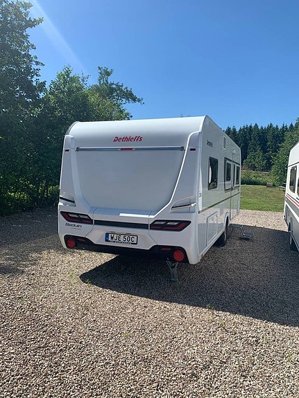 Dethleffs Scandinavia 550 SE 2022 AC, MOVER 5 of 12