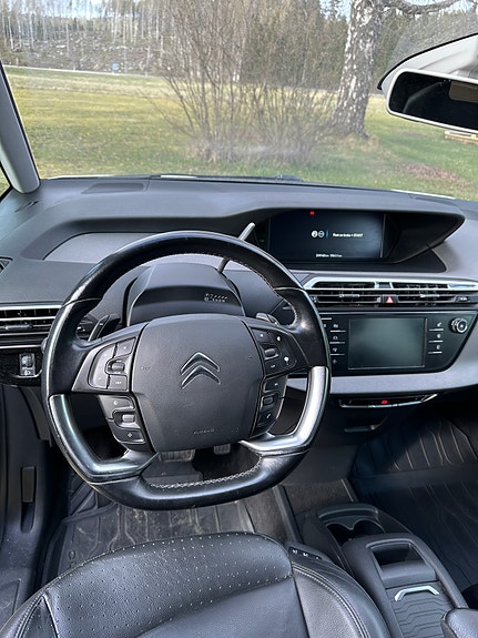 Citroen Grand C4 Picasso 10 of 10