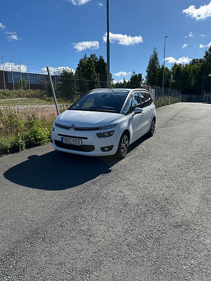 Citroen Grand C4 Picasso 4 of 5