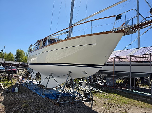 Säljer vår fina Nauticat 38 3 of 5