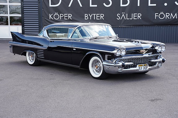 Cadillac Coupé DeVille
