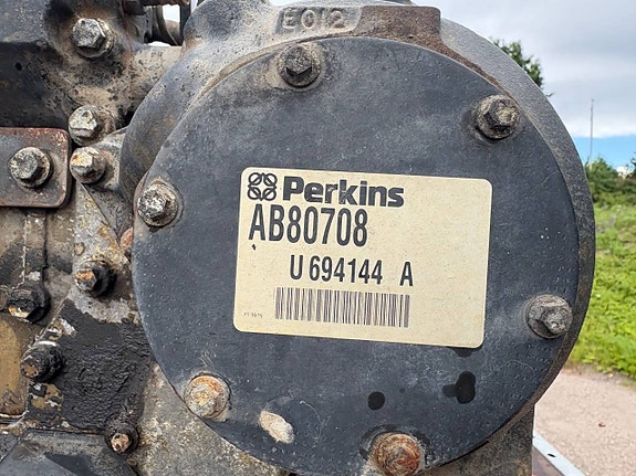LUNDBERG  344T  motor 5 of 5