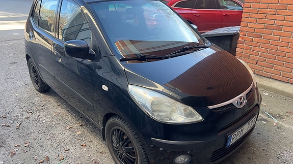 Hyundai i10 8 of 8