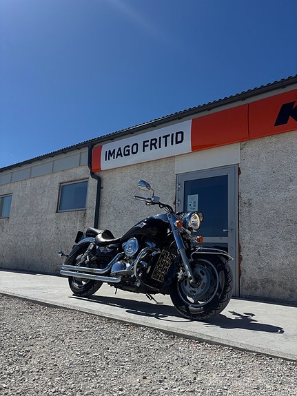 Kawasaki Vulcan 1600 Classic 1.6 3 of 3