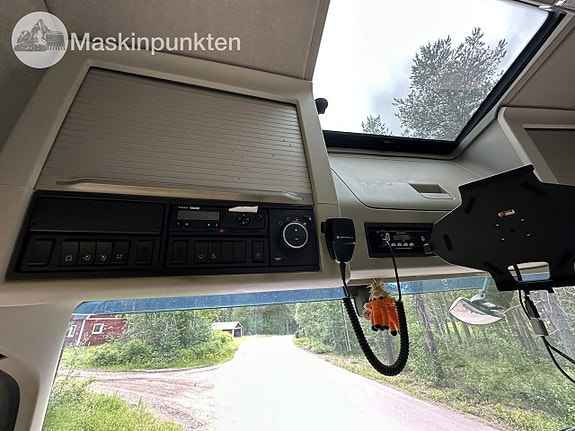 Volvo Fh16 650 timmerekipage 21 of 27